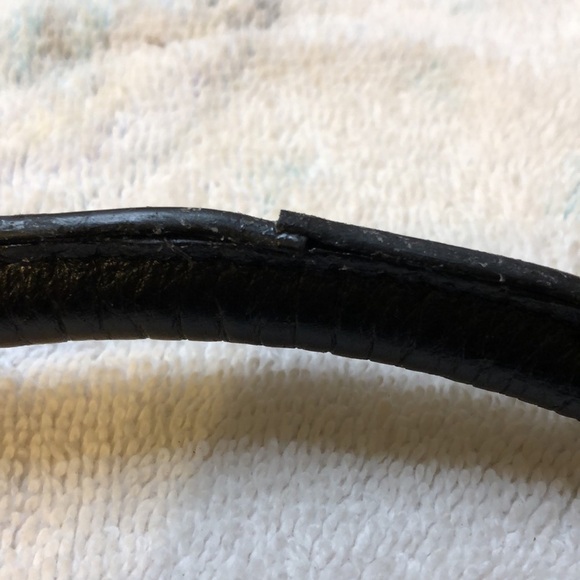 LODIS ALL LEATHER TOTE SHOULDER BAG GREAT INSIDE AND OUT - Picture 11 of 13